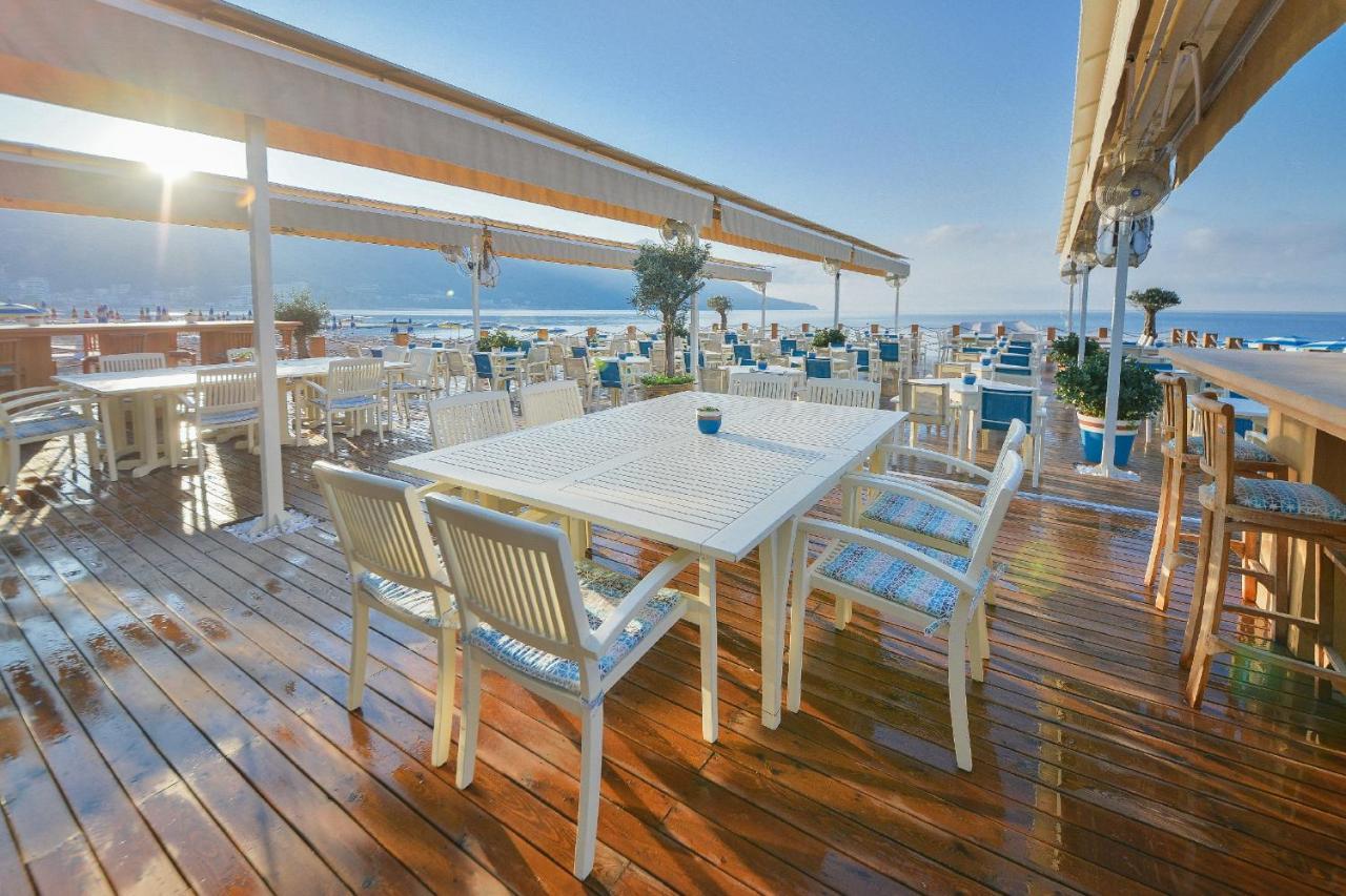 Mediteran Hotel & Resort Budva Zewnętrze zdjęcie